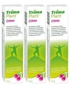 Trimaplant Pijnstillende Spier- & Gewrichts Creme trio-pak  3x 50 gram