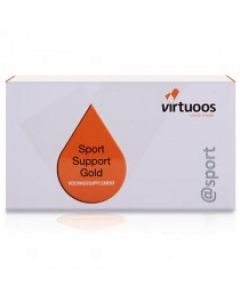 Virtuoos Sport Support Gold 30 capsules