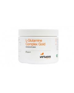 Virtuoos L-Glutamine Complex Gold 250 gram
