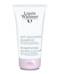 Louis Widmer Anti-roos Shampoo Ongeparfumeerd  150ml