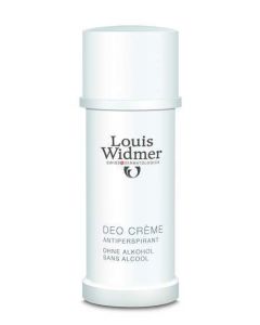 Louis Widmer Deodorant (Deo) Creme Geparfumeerd  40ml
