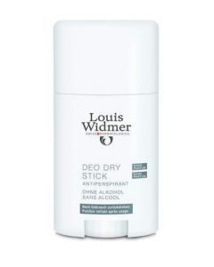 Louis Widmer Deodorant (Deo) Dry Stick Geparfumeerd  50ml