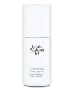 Louis Widmer Deodorant (Deo) Spray Ongeparfumeerd  75ml