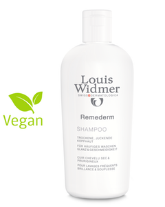 Louis Widmer Remederm Dry Skin Shampoo Geparfurmeerd  150ml