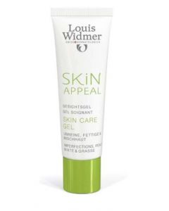 Louis Widmer Skin Appeal (Onzuivere huid) Skin Care Gel  30ml