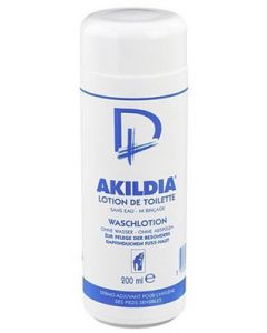 Akildia Beschermende lotion Diabetes 200ml