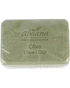 Alviana Zeep Olijf/Olive 100 gram