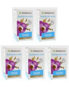 Arkocaps Duivelsklauw 5-pak 150 capsules (Arkopharma)
