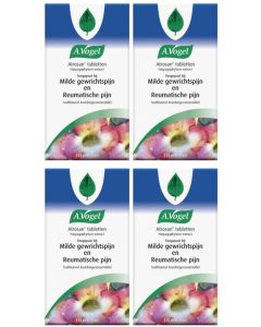 A. Vogel Atrosan voordeelpak 4x 120 tabletten