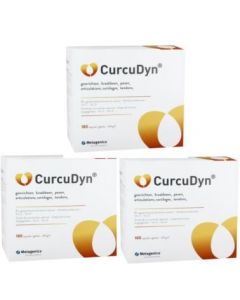 Metagenics Curcudyn 3x 180 capsules (triopak)
