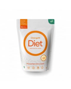 Orangefit Diet Vanille (maaltijdvervanger)  850 gram