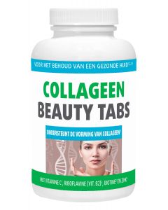 Gezonderwinkelen.nl Collageen Beauty Tabs 60 tabletten