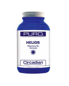 PURO Helios Circadian Vitamine D-Plus formule  30 capsules