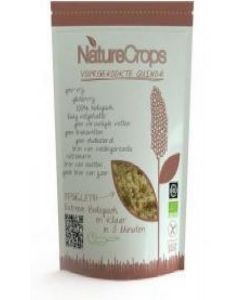 Nature Crops Bio Quinoa Zaden voorgekookt 340 gram