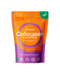 Orange Fit Collageen Booster (plantaardig) 300 gram