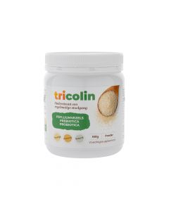 Tricolin Basis Psylliumvezels, Prebiotica & Probiotica in poedervorm  180 gram