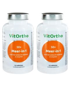 Vitortho Meer in 1 50+ duo-pak  2x 120 tabletten (= 240 tabletten)