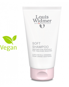 Louis Widmer Soft shampoo geparfumeerd 150ml