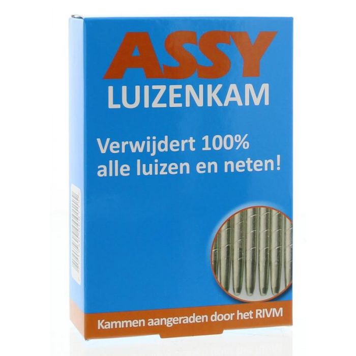 naald Uitleg Converteren Assy Luizenkam 1 stuks Kopen? :: Gezonderwinkelen.nl