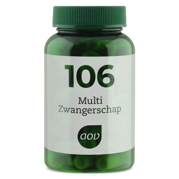 AOV 106 Multi Multivitamine 60 capsules ::