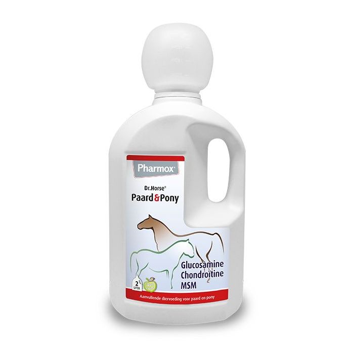 Pharmox Paard & glucosamine 2000 ml ::
