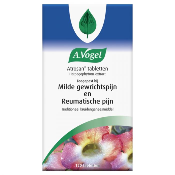 Vogel 120 tabletten :: Gezonderwinkelen.nl