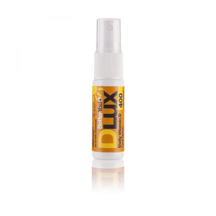 nevel portemonnee gevaarlijk Better You Dlux vitamine D 400 spray 25 ml :: Gezonderwinkelen.nl