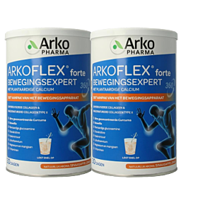 Arkopharma Arkoflex Forte Poeder 390 gram Duo-pak  (2x 390 gram)