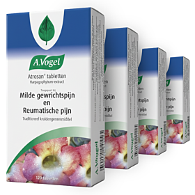 A. Vogel Atrosan voordeelpak 4x 120 tabletten (=480 tabletten)