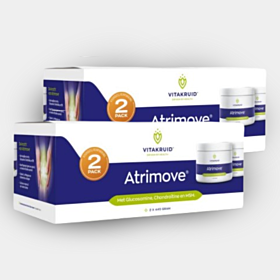 Vitakruid Atrimove granulaat 4-pack (4x 440 gram)