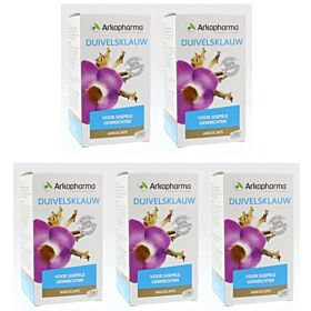 Arkocaps Duivelsklauw 5-pak 150 capsules (Arkopharma)