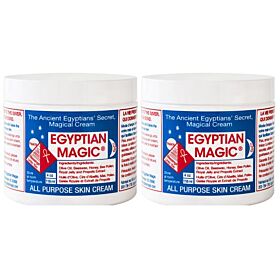Egyptian Magic All Purpose Skin Cream duo-pak 2x 118ml