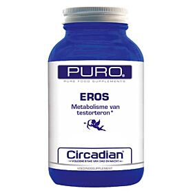 PURO Eros Circadian Metabolisme van testosteron*  120 capsules