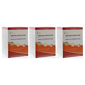 Facetrex Natural facelifting triopak 3x 50ml