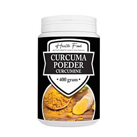 Kurkuma poeder voordeelpot