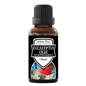 Health Food Eucalyptusolie 100% 30ml