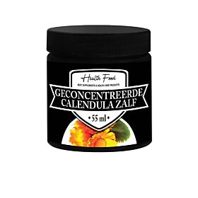 Health Food Geconcentreerde Calendula Zalf 55 ml