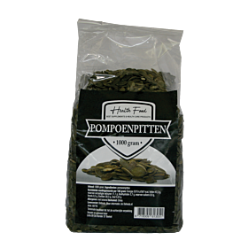 Health Food Pompoenpitten  1000 gram
