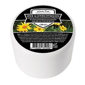 Health Food Spier- & Gewrichtsbalsem 200ml