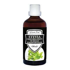Health Food Stevia Vloeibaar druppels 100ml (voorheen Frama)