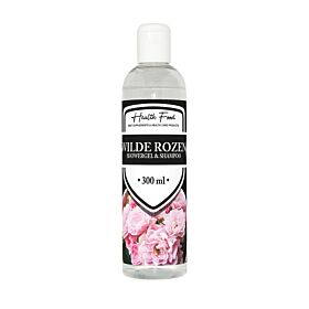 Health Food Wilde Rozen Shampoo/Douche inéén  300ml