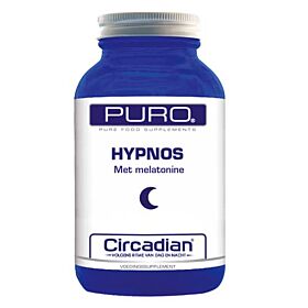 PURO Hypnos Circadian met melatonine 30 capsules
