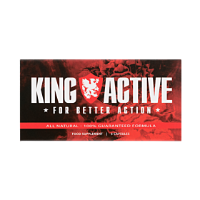 King Active Erectie  5 capsules