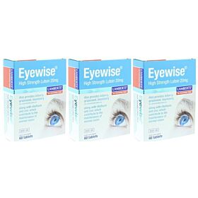 Lamberts Eyewise 8581-60 drie-pak 3x 60 tabletten