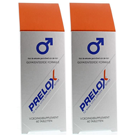 Pharma Nord Prelox Libido duo-pak 2x 60 tabletten