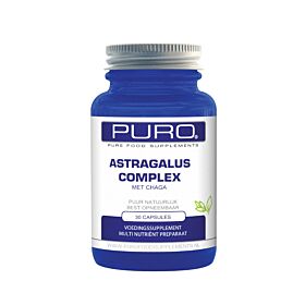 Puro Astragalus Chaga Complex 30 capsules