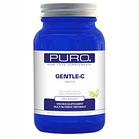 Puro Gentle Vitamine C 100 capsules