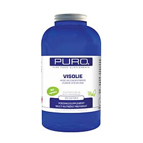 Puro Visolie 365 capsules (Omega Vetzuur)