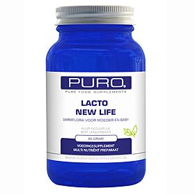 Puro Lacto Baby New Life 60 gram (Probiotica)