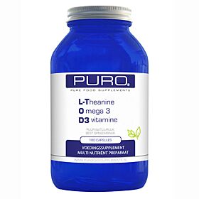 Puro LTO-D3 180 capsules
